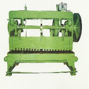 Mechanical Shearing Machine