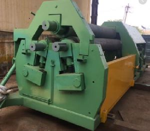 Mechanical Plate Rolling Machine