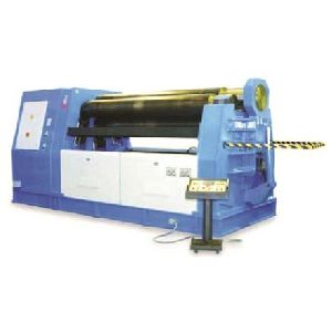 Hydraulic Plate Rolling Machine