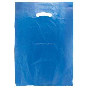 D Cut Plastic Bags