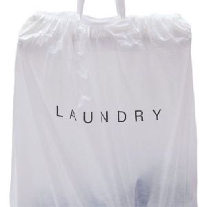 Plastic Laundry Bag
