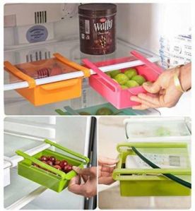 Fridge Organizer Set (4 pieces)