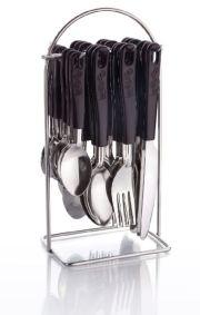 stainless steel royal wire stand spoon fork