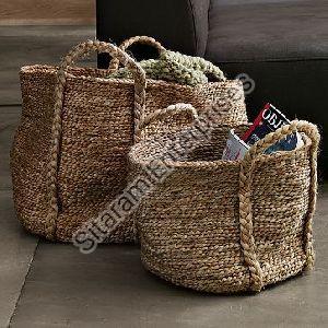 Jute Basket