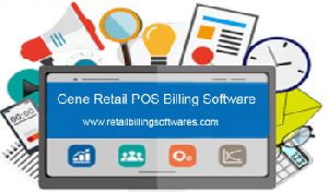 Time Saving Gene Retail POS Billing Software
