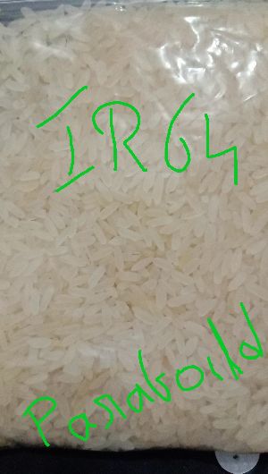 IR 64 Rice Paraboiled