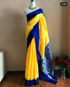 garad silk saree