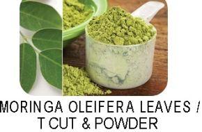 Moringa Dried Leaves