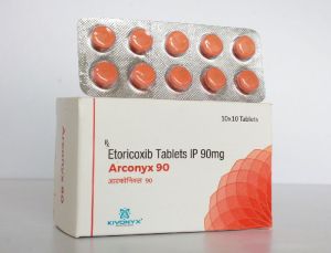 Etoricoxib Tablet