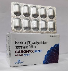 Pregabalin Tablet with Methylcobalamin