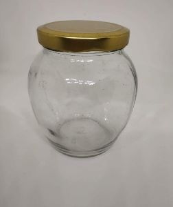 Glass Jar 350 ML