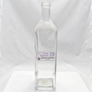 1000ml Glass Oil Bottle