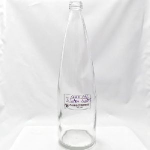 1000ml Glass Water Bottle