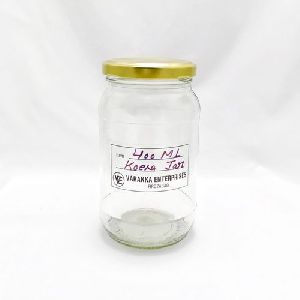 400ml Koena Glass Jar