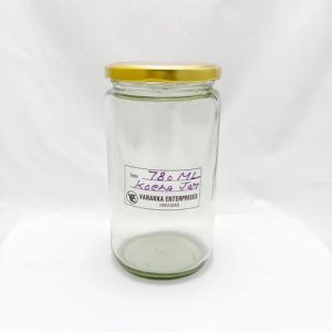 780ml Koena Glass Jar