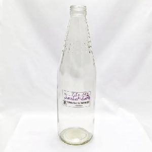 Sharbat Glass Bottle