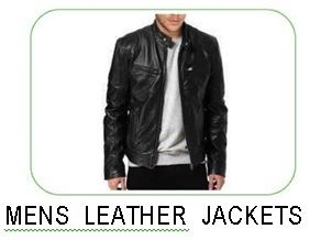 Mens Leather Jackets