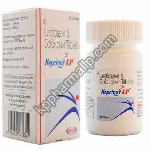 Hepcinat LP Tablets