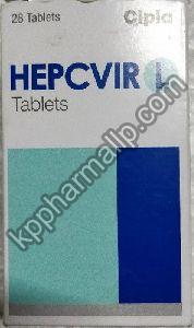 Hepcivir L Tablets
