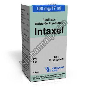 Intaxel 100mg Injection