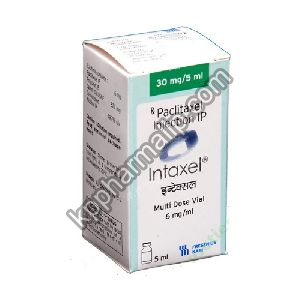 Intaxel 30mg Injection