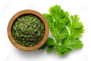 Dried Coriander Leaves