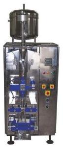 Water Pouch Packing Machine