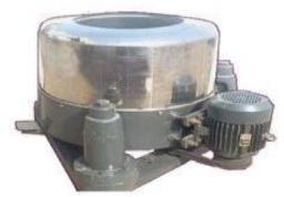 Non Coaxial Hydro Extractor