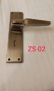Zinc Mortise Door Lock Handle