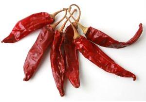 Dried Red Chilli