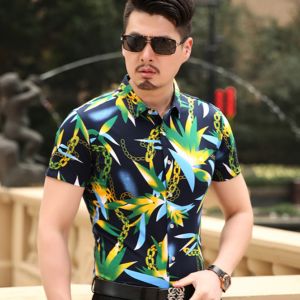 Mens Printed Shirts
