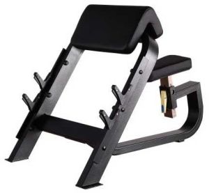 Preacher Curl Machine