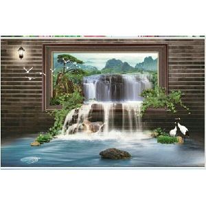 Designer PVC Wall Panel