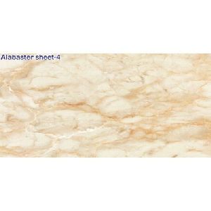 Fancy Alabaster Sheets