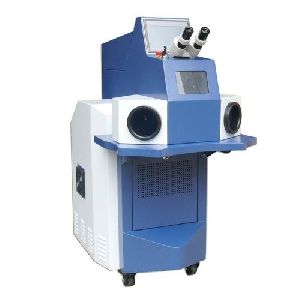 Italian Laser Soldering Machine