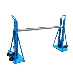 Hydraulic Cable Drum Lifting Jack