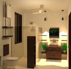 bathroom interior designing services