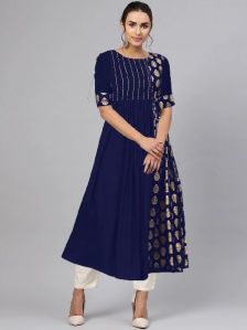 rayon kurtis