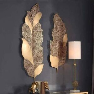 Leaf Wall Art