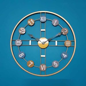 Wall Clocks With Digits