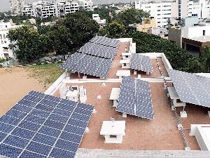 Solar Panel Installation