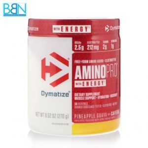 Dymatize Amino Pro With Energy