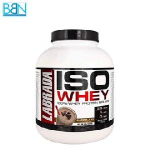 Labrada Iso Whey Protein Powder