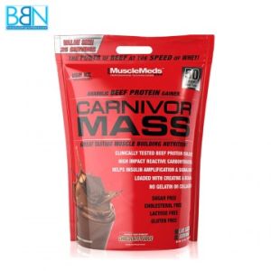 Musclemeds Carnivor Mass Gainer