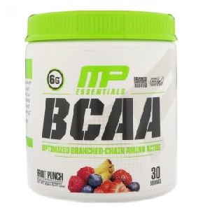 Musclepharm Bcaa Essentials Fruit Punch