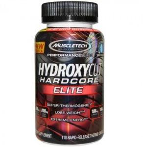 Muscletech Hydroxycut Hardcore Elite Capsules