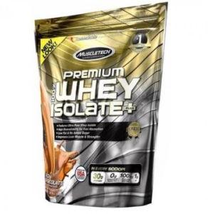 Muscletech Premium 100 Whey Isolate Plus Whey Protein