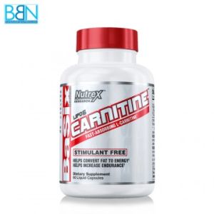 Nutrex Lipo 6 Carnitine Capsules