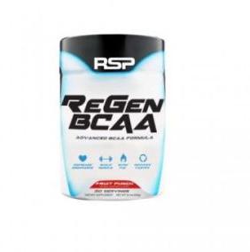 Rsp Regen Bcaa Fruit Punch