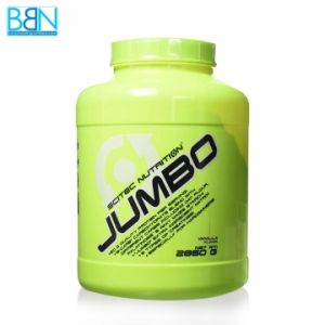 Scitec Nutrition Jumbo Mass Weight Gain Powder